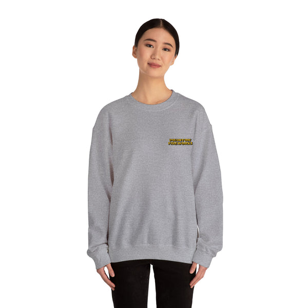Embroidered Unisex Heavy Blend™ Crewneck Sweatshirt