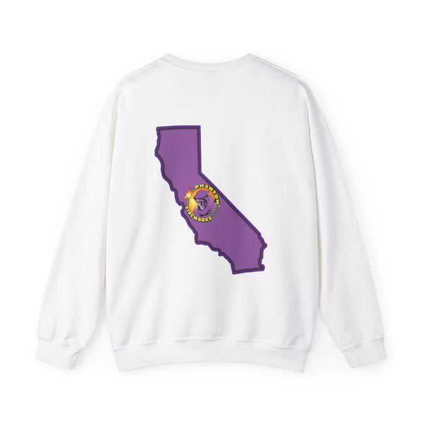 Crewneck Sweatshirt CALIFORNIA