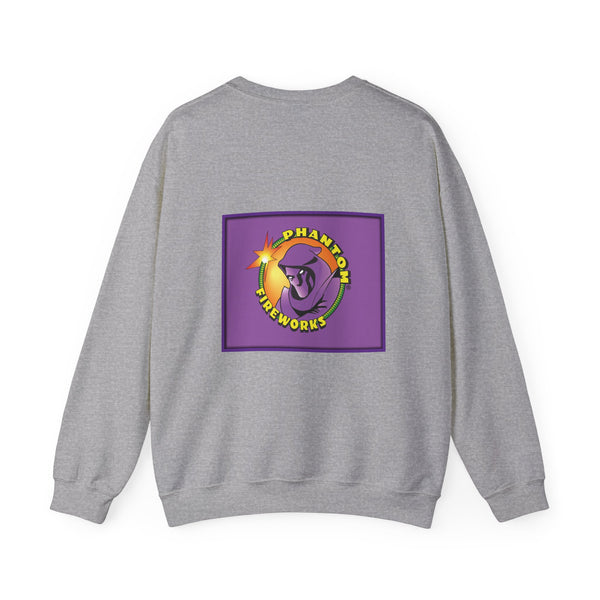 Crewneck Sweatshirt WYOMING