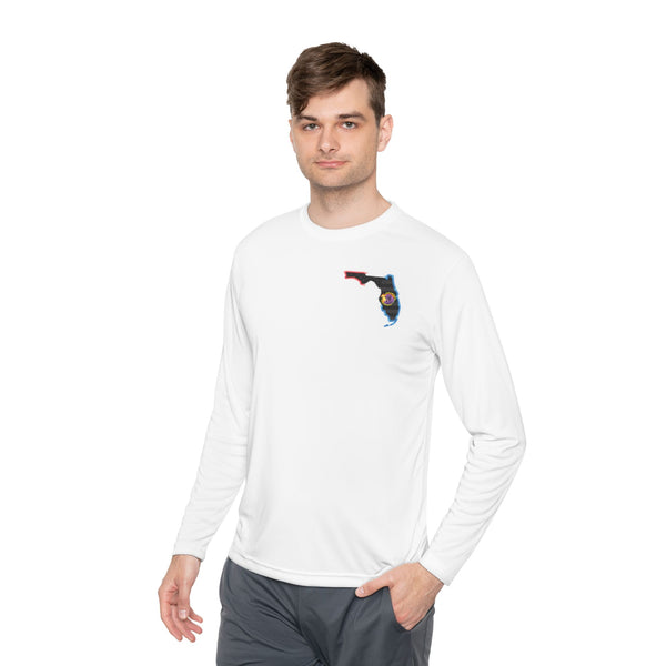 Copy of Lightweight Long Sleeve Tee FLORIDA