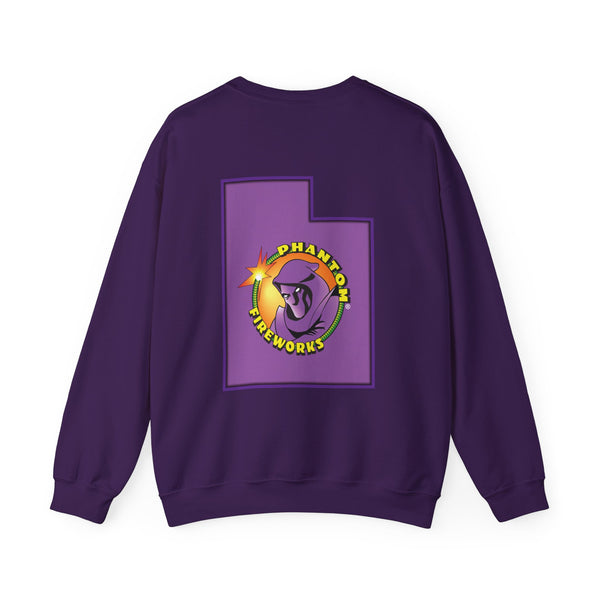 Crewneck Sweatshirt UTAH