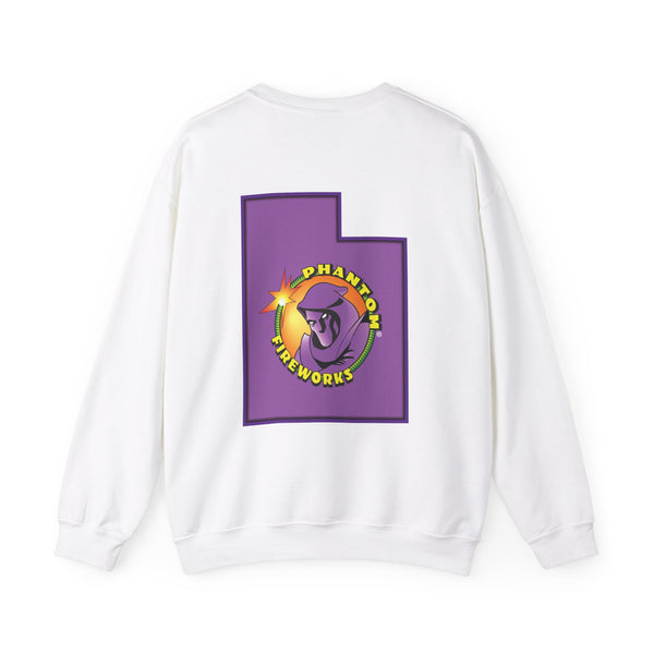 Crewneck Sweatshirt UTAH