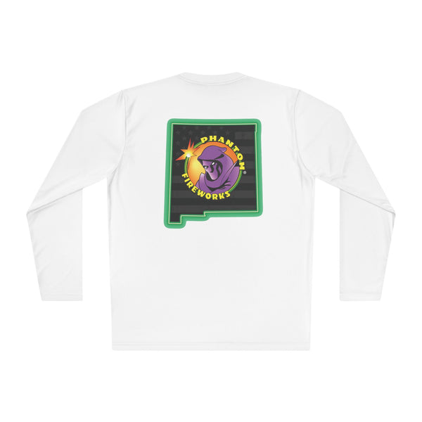 Lightweight Long Sleeve Tee NEW MEXICO