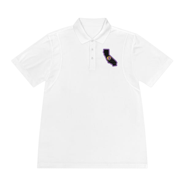 Men's Sport Polo CALIFORNIA