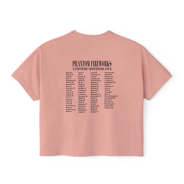 Women's Boxy Tee