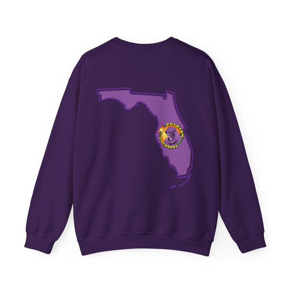 Crewneck Sweatshirt FLORIDA