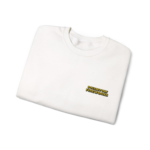 Embroidered Unisex Heavy Blend™ Crewneck Sweatshirt