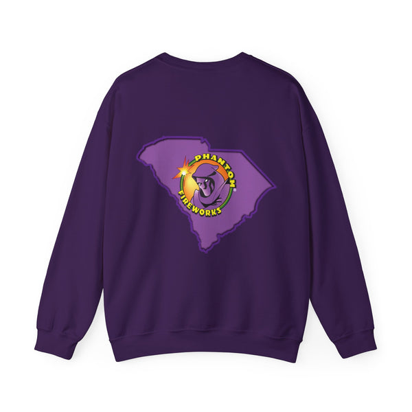 Crewneck Sweatshirt SOUTH CAROLINA