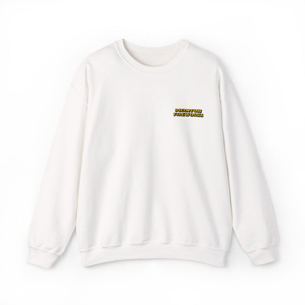 Embroidered Unisex Heavy Blend™ Crewneck Sweatshirt