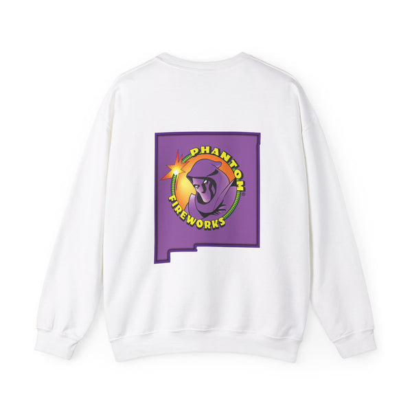 Crewneck Sweatshirt NEW MEXICO