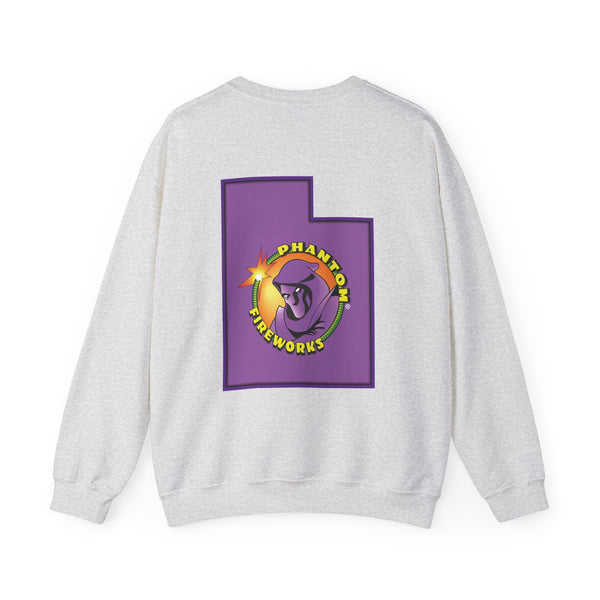 Crewneck Sweatshirt UTAH
