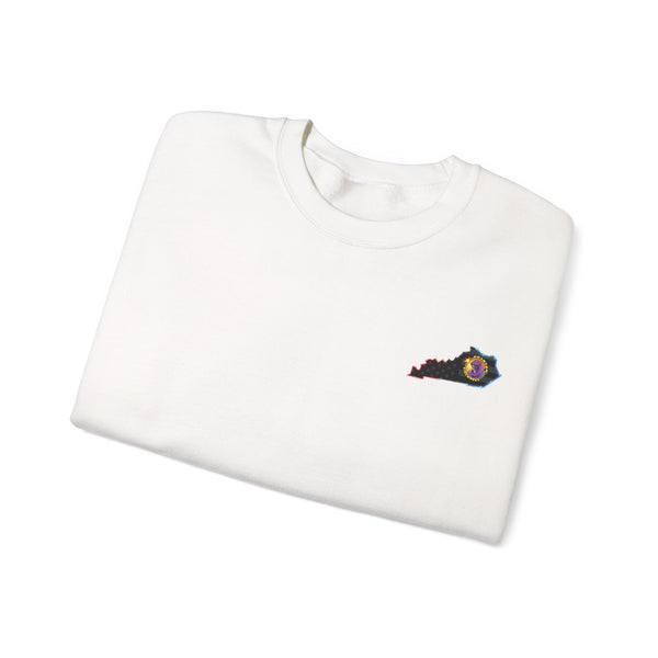 Lighting Up - Crewneck Sweatshirt KENTUCKY