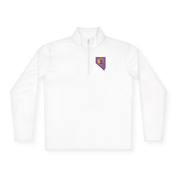Quarter-Zip Pullover NEVADA