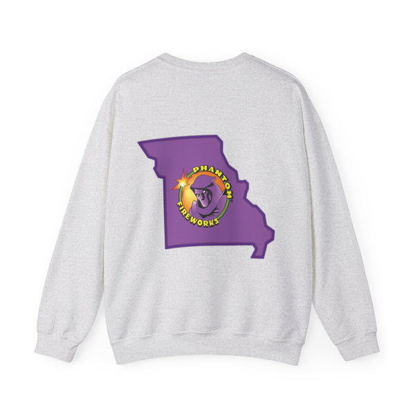 Crewneck Sweatshirt MISSOURI