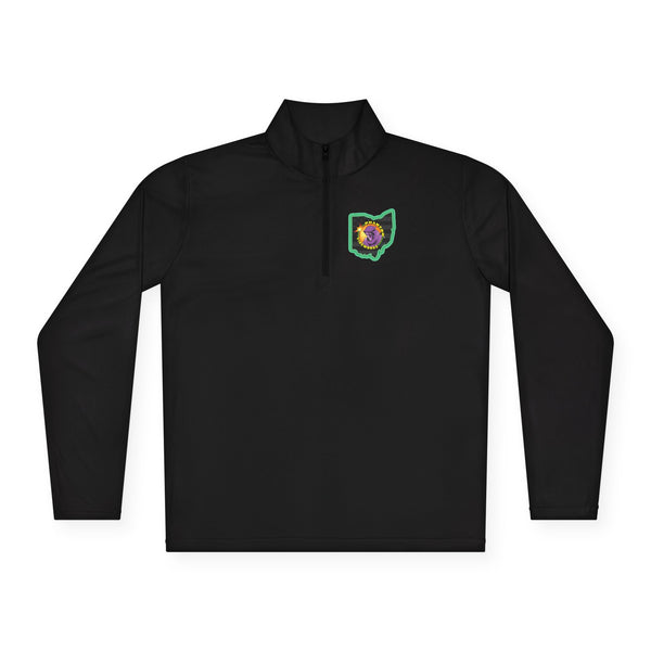 Copy of Unisex Quarter-Zip Pullover