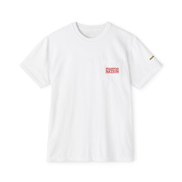 Phantom Nation Pocket T-Shirt