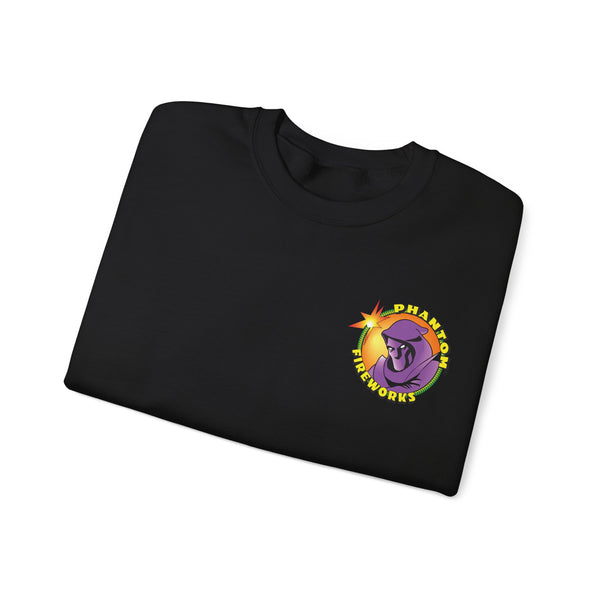 Crewneck Sweatshirt WYOMING