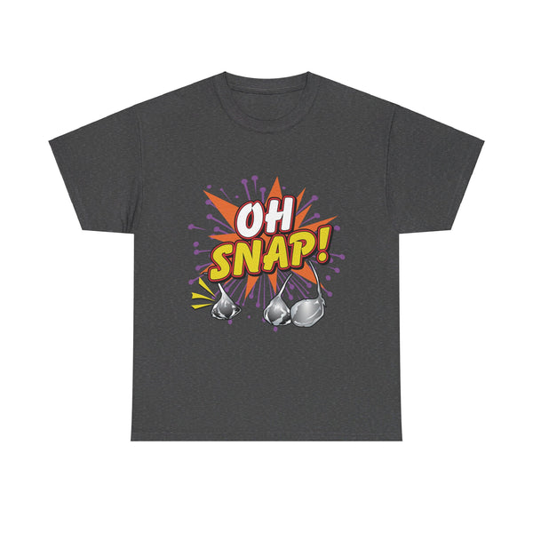 Oh Snap! - Cotton Tee