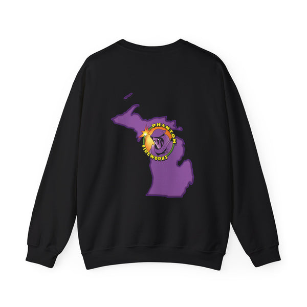 Crewneck Sweatshirt MICHIGAN