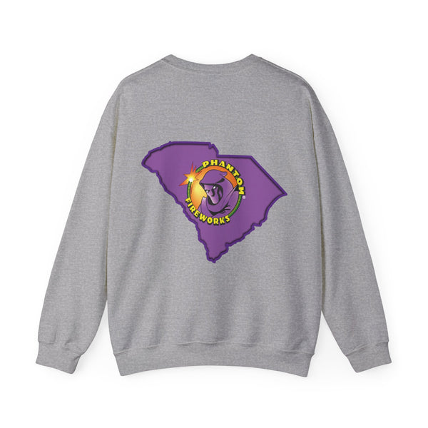 Crewneck Sweatshirt SOUTH CAROLINA