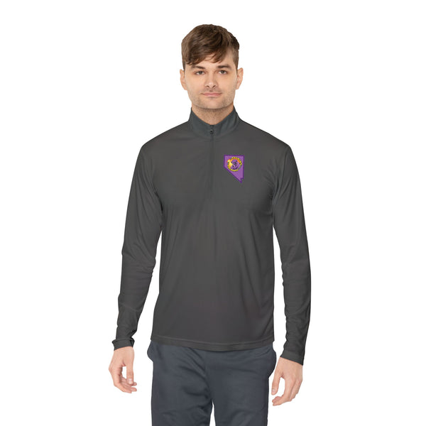 Quarter-Zip Pullover NEVADA