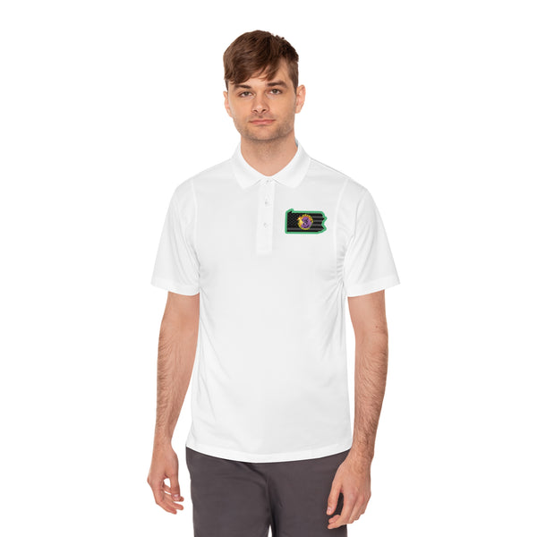 Men's Sport Polo Shirt PENNSYLVANIA