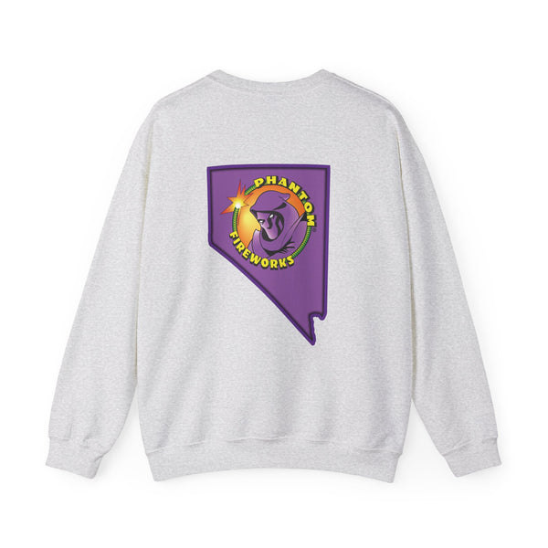Crewneck Sweatshirt NEVADA