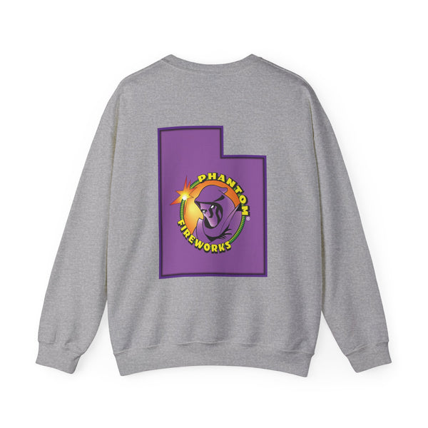 Crewneck Sweatshirt UTAH