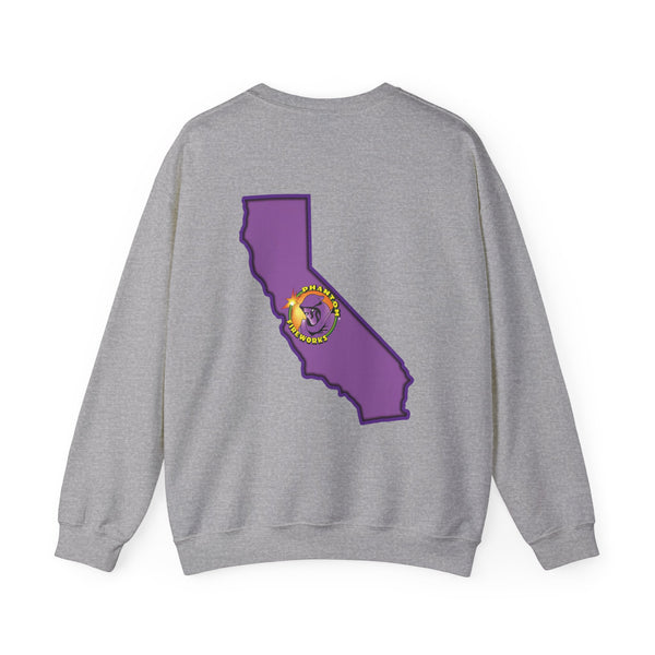 Crewneck Sweatshirt CALIFORNIA