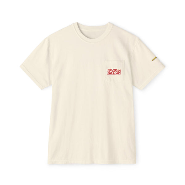 Phantom Nation Pocket T-Shirt
