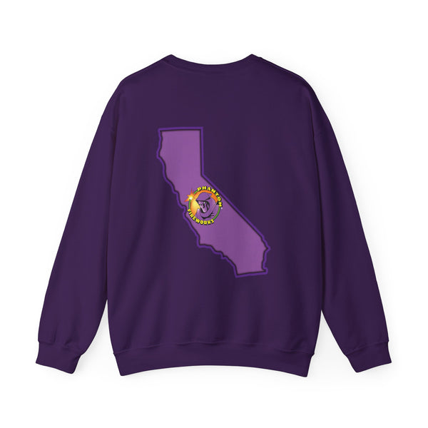 Crewneck Sweatshirt CALIFORNIA