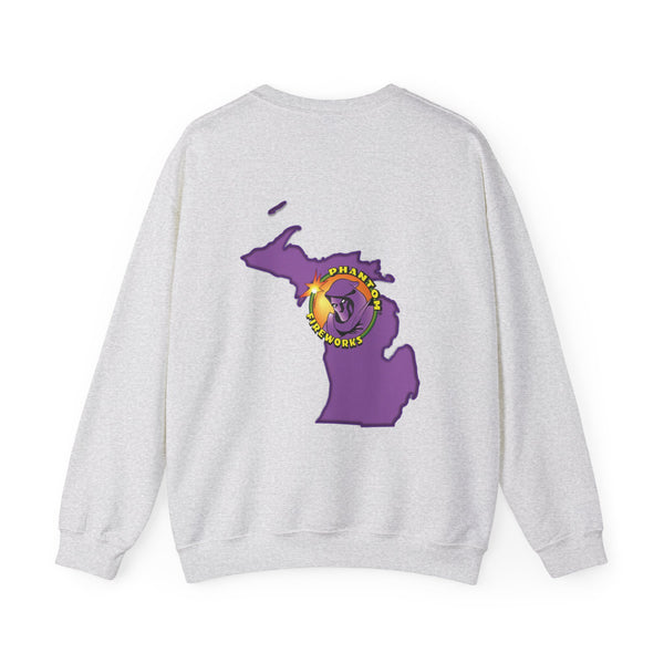 Crewneck Sweatshirt MICHIGAN