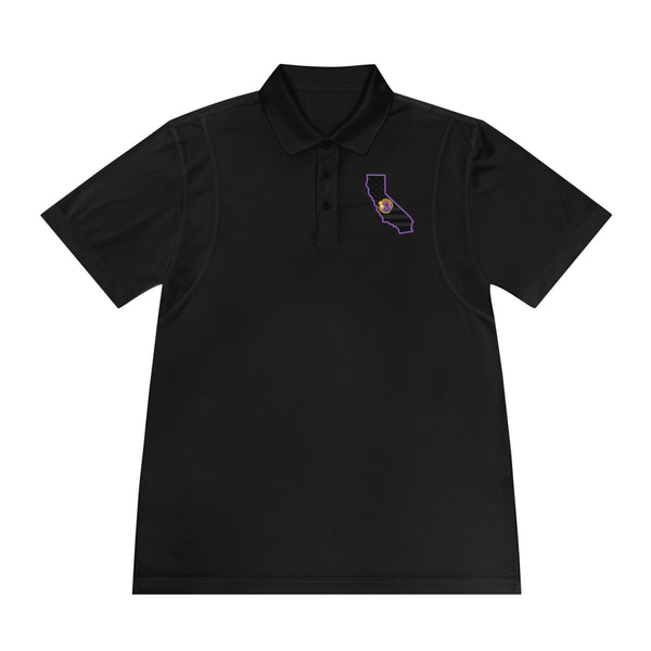 Men's Sport Polo CALIFORNIA