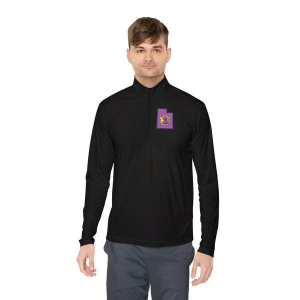 Quarter-Zip Pullover UTAH