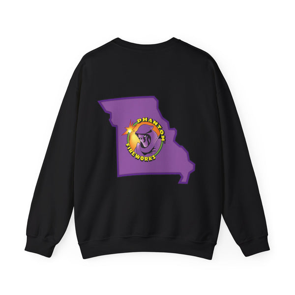 Crewneck Sweatshirt MISSOURI