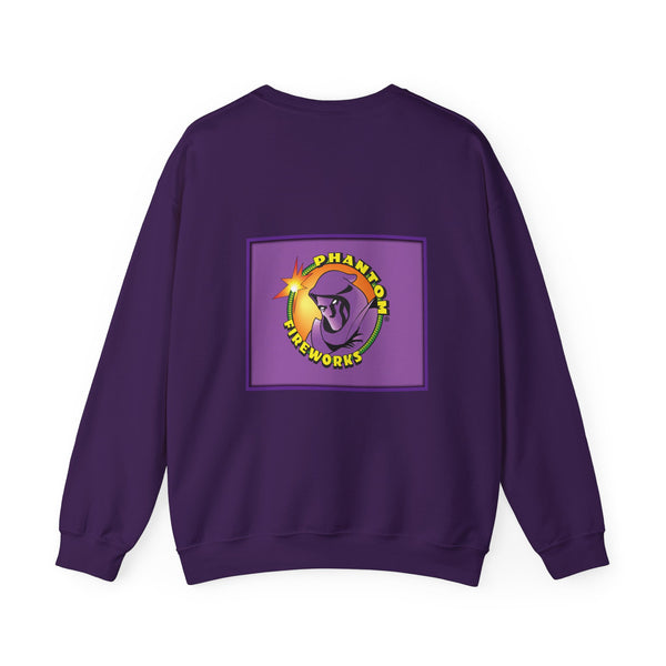 Crewneck Sweatshirt WYOMING