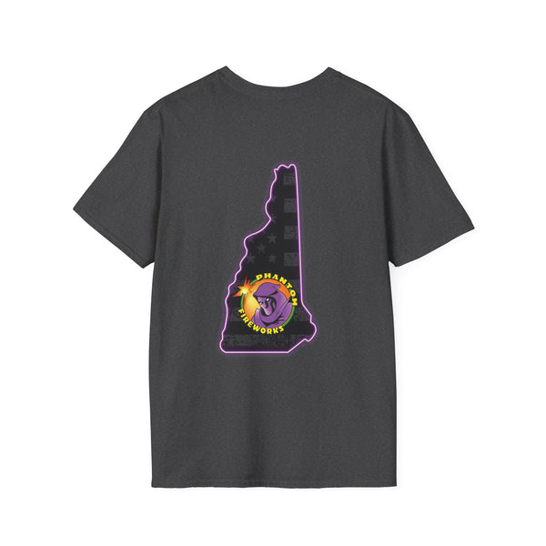 Softstyle T-Shirt NEW HAMSHIRE