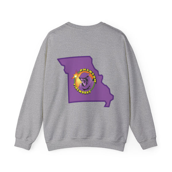 Crewneck Sweatshirt MISSOURI
