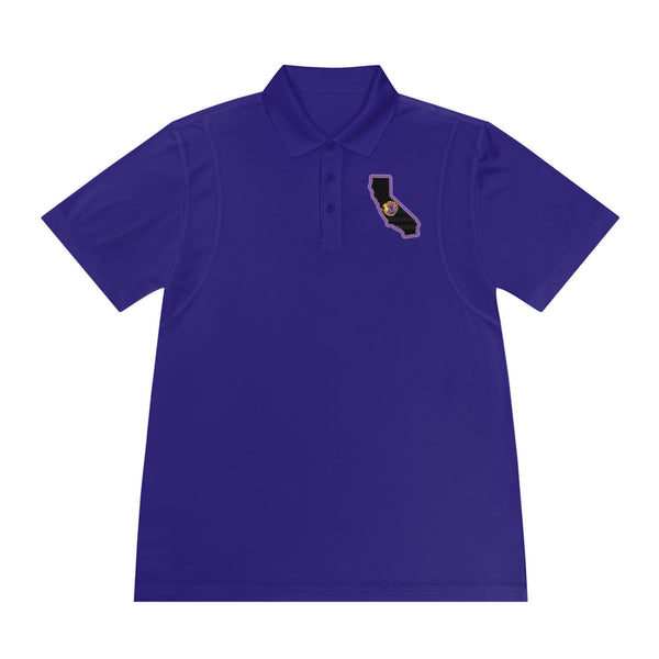 Men's Sport Polo CALIFORNIA