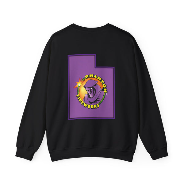 Crewneck Sweatshirt UTAH