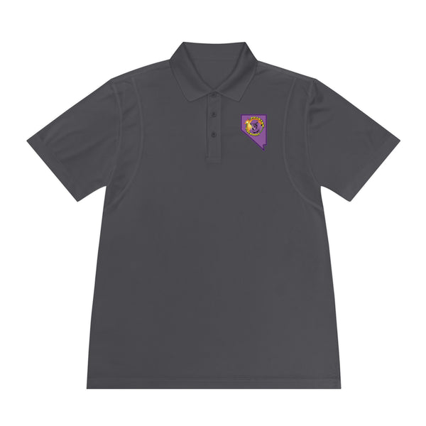 Men's Sport Polo Shirt NEVADA