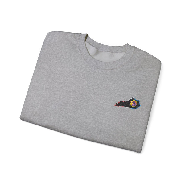 Lighting Up - Crewneck Sweatshirt KENTUCKY