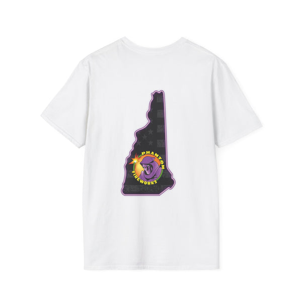 Softstyle T-Shirt NEW HAMSHIRE