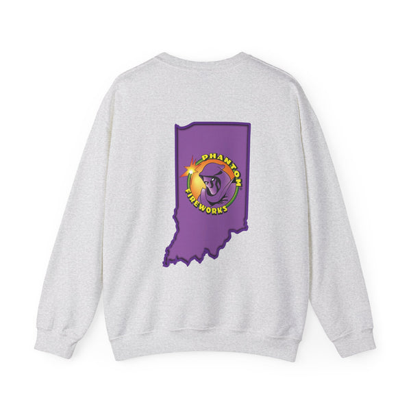 Crewneck Sweatshirt INDIANA