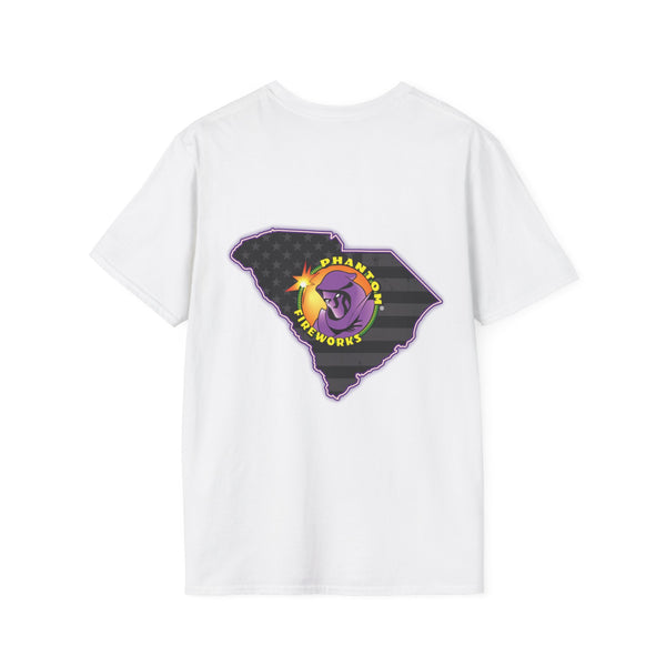 Softstyle T-Shirt SOUTH CAROLINA