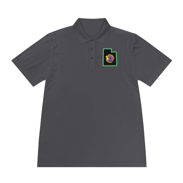 Men's Sport Polo Shirt UTAH