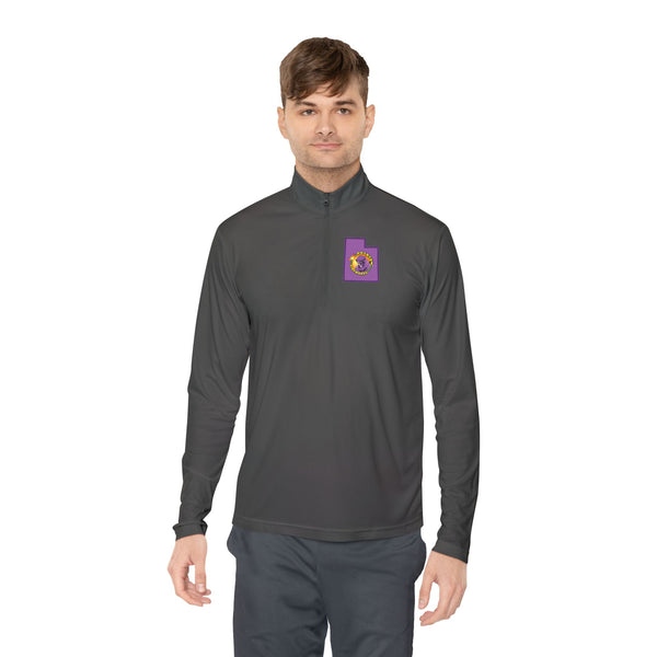 Quarter-Zip Pullover UTAH