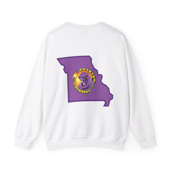 Crewneck Sweatshirt MISSOURI