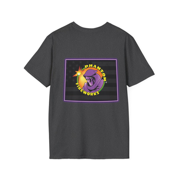 Softstyle T-Shirt WYOMING