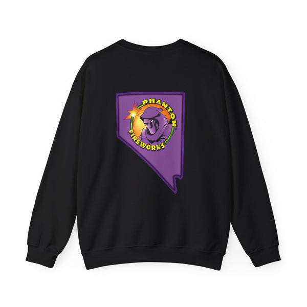 Crewneck Sweatshirt NEVADA
